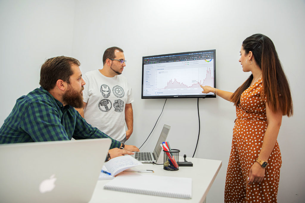 Consultora digital de seo y sem